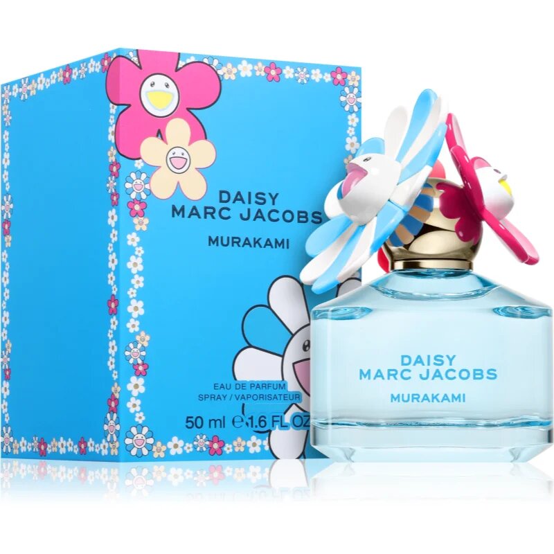 Marc Jacobs Daisy Murakami parfumska voda za ženske 50 ml