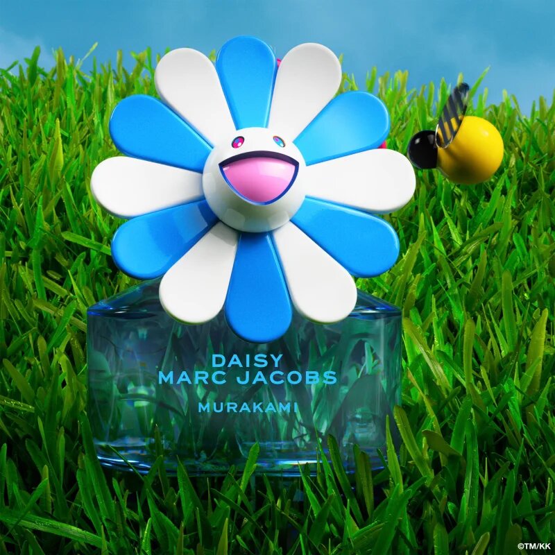Marc Jacobs Daisy Murakami parfumska voda za ženske 50 ml