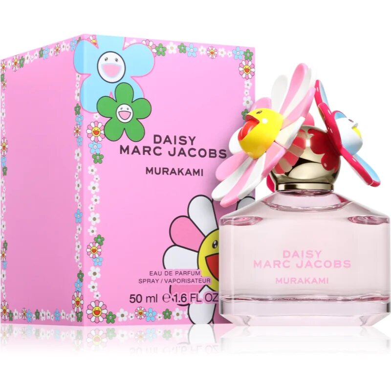 Marc Jacobs Daisy Murakami parfumska voda za ženske 50 ml