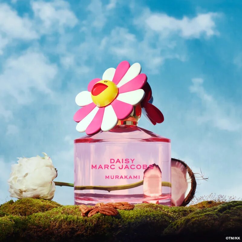 Marc Jacobs Daisy Murakami parfumska voda za ženske 50 ml