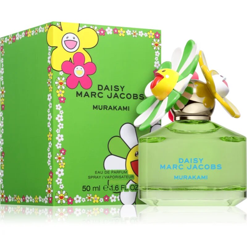 Marc Jacobs Daisy Murakami parfumska voda za ženske 50 ml