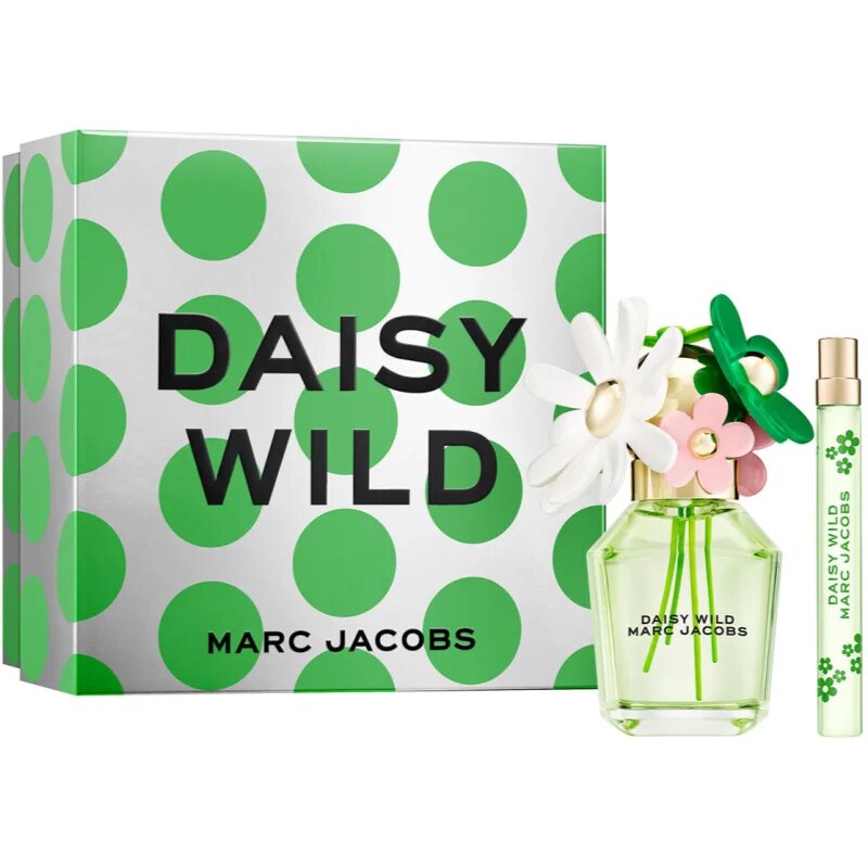 Marc Jacobs Daisy Wild darilni set za ženske