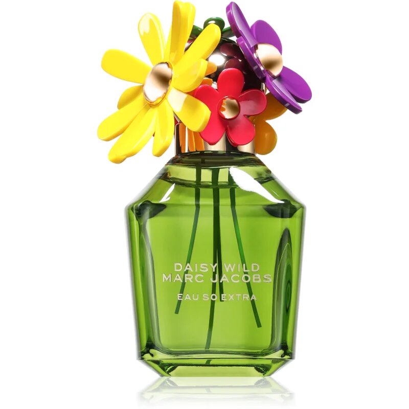 Marc Jacobs Daisy Wild Eau so Extra parfumska voda za ženske 100 ml