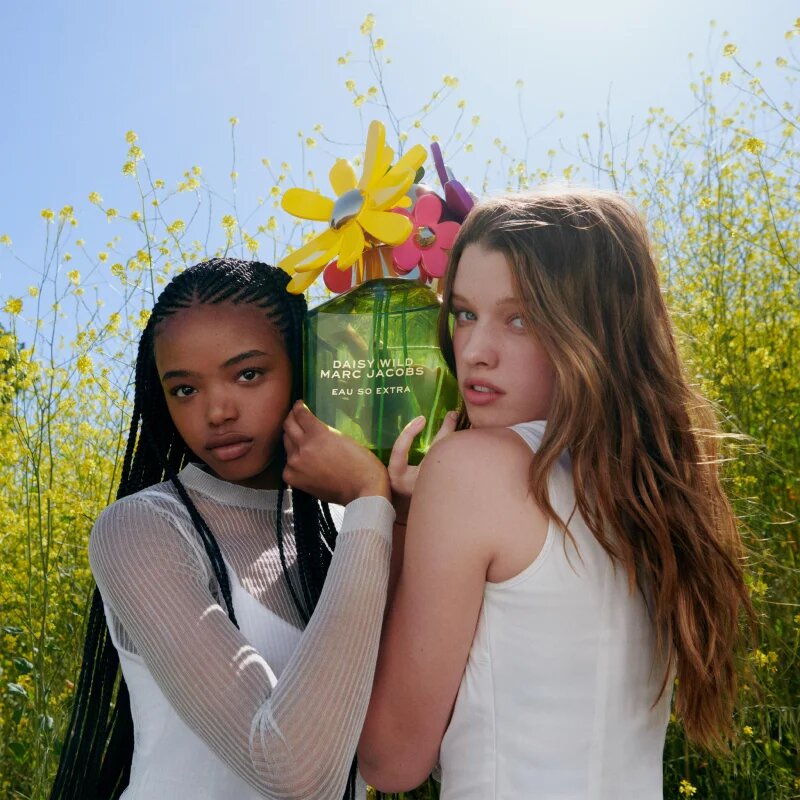 Marc Jacobs Daisy Wild Eau so Extra parfumska voda za ženske 100 ml