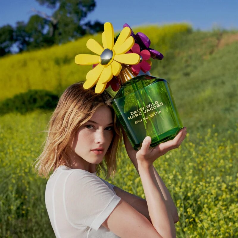 Marc Jacobs Daisy Wild Eau so Extra parfumska voda za ženske 100 ml