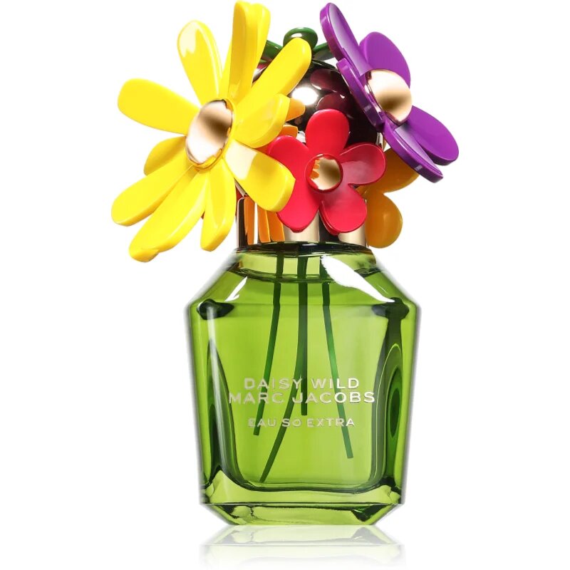 Marc Jacobs Daisy Wild Eau so Extra parfumska voda za ženske 50 ml
