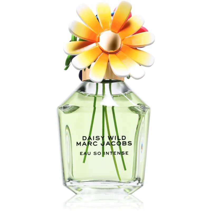 Marc Jacobs Daisy Wild Eau so Intense parfumska voda polnilna za ženske 100 ml