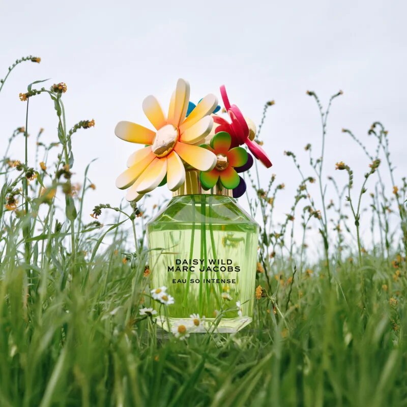 Marc Jacobs Daisy Wild Eau so Intense parfumska voda za ženske 10 ml
