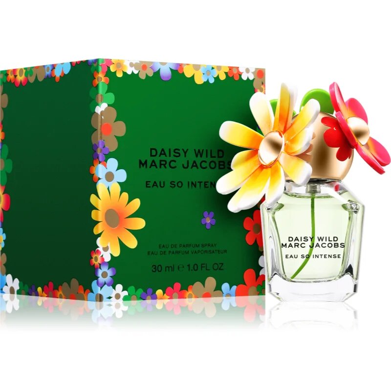 Marc Jacobs Daisy Wild Eau so Intense parfumska voda za ženske 30 ml