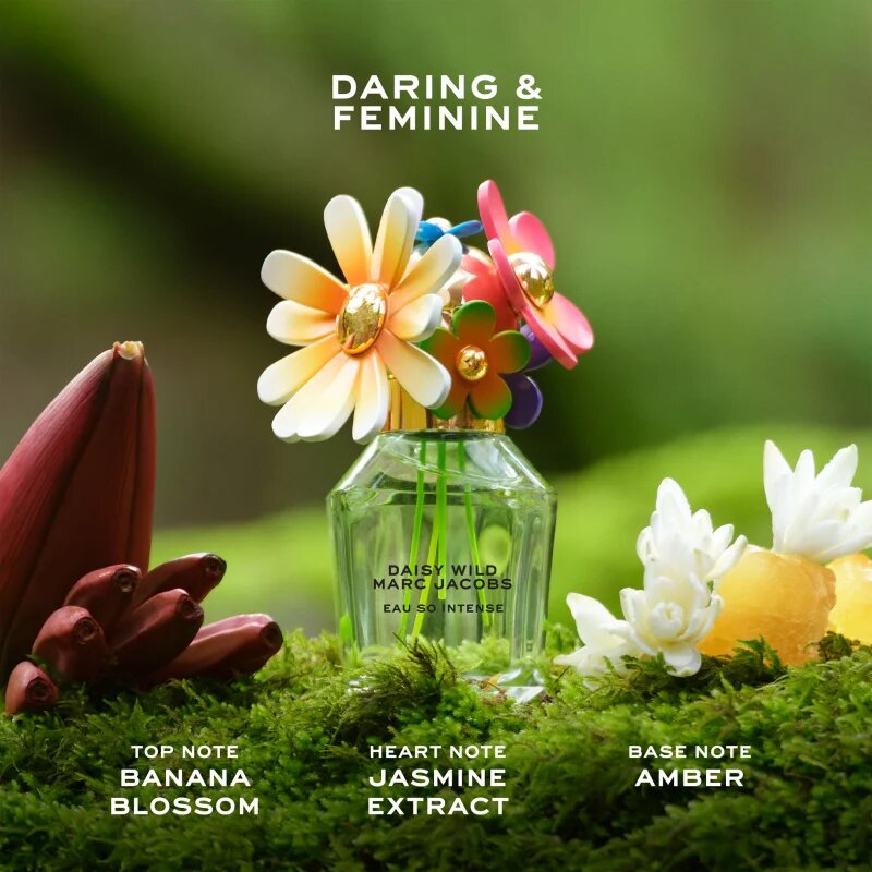 Marc Jacobs Daisy Wild Eau so Intense parfumska voda za ženske 30 ml