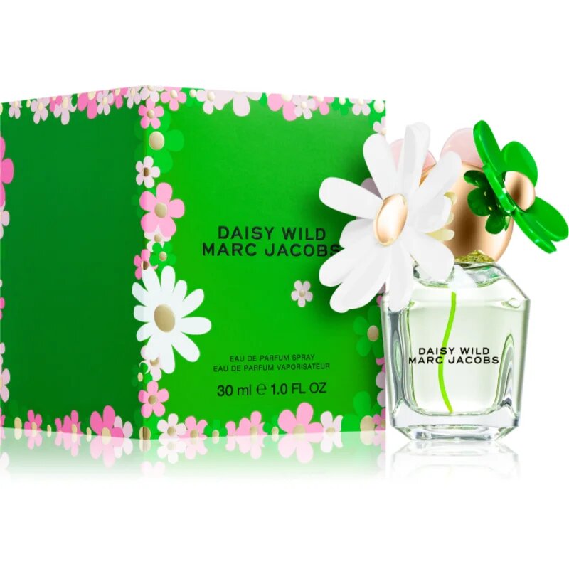 Marc Jacobs Daisy Wild parfumska voda polnilna za ženske 30 ml