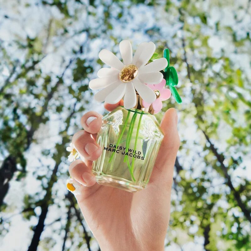 Marc Jacobs Daisy Wild parfumska voda polnilna za ženske 30 ml