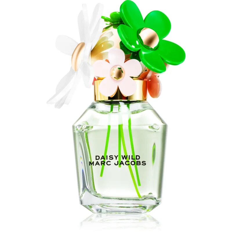 Marc Jacobs Daisy Wild parfumska voda polnilna za ženske 50 ml