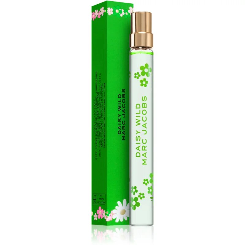 Marc Jacobs Daisy Wild parfumska voda za ženske 10 ml