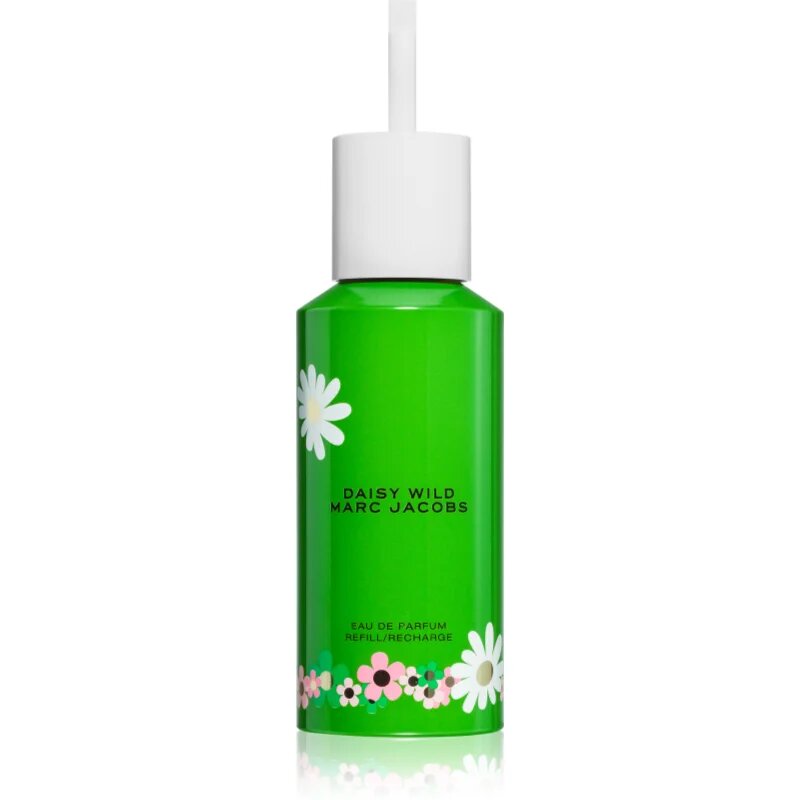 Marc Jacobs Daisy Wild parfumska voda za ženske Refill 150 ml