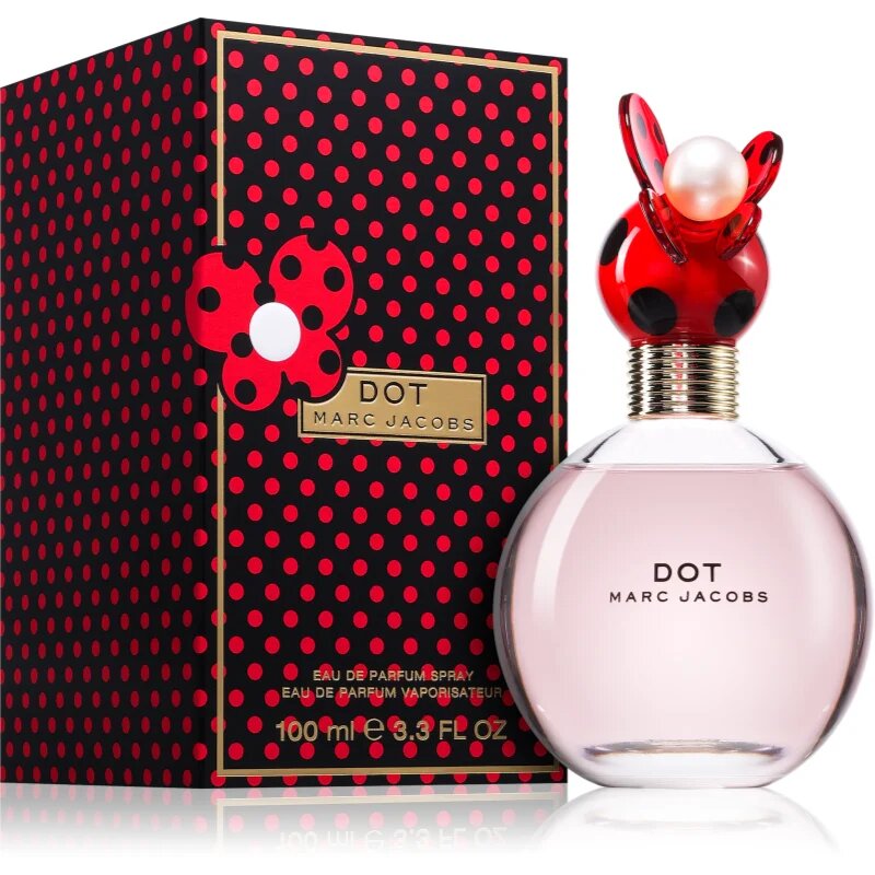 Marc Jacobs Dot parfumska voda za ženske 100 ml