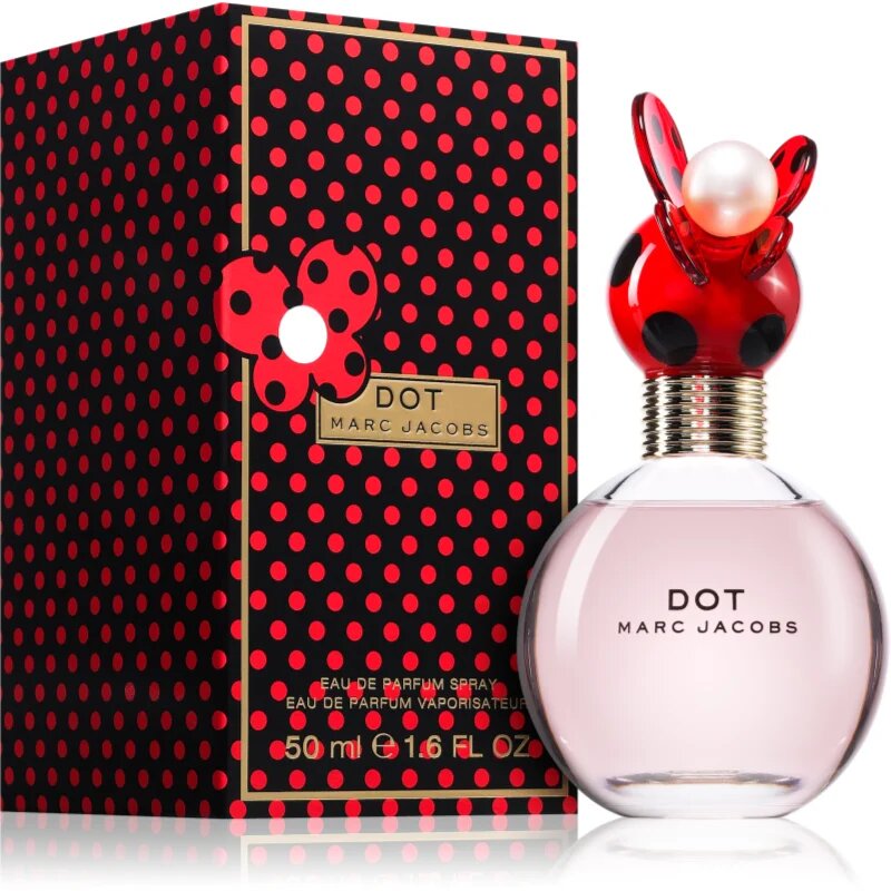 Marc Jacobs Dot parfumska voda za ženske 50 ml