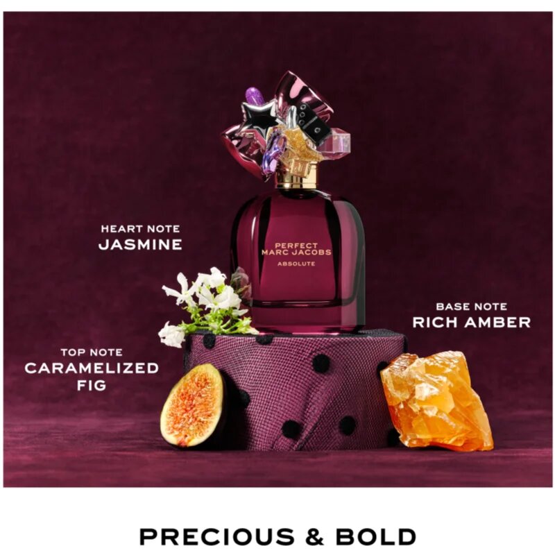 Marc Jacobs Perfect Absolute parfumska voda za ženske 10 ml