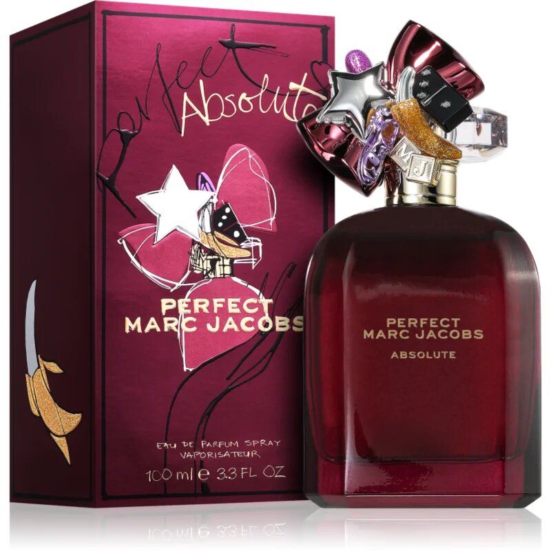 Marc Jacobs Perfect Absolute parfumska voda za ženske 100 ml