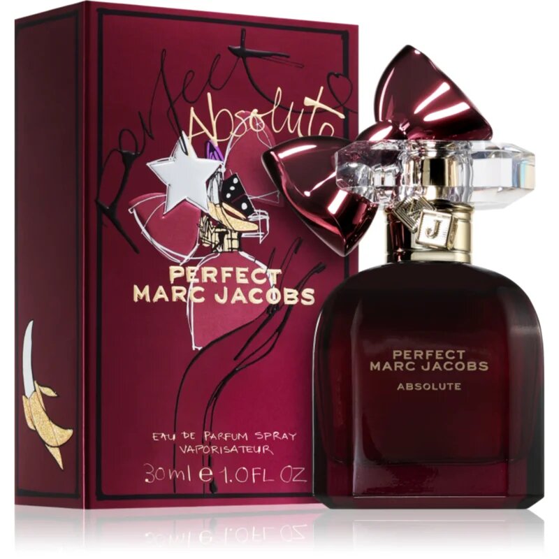 Marc Jacobs Perfect Absolute parfumska voda za ženske 30 ml