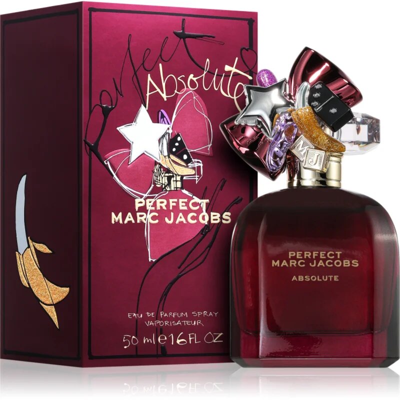 Marc Jacobs Perfect Absolute parfumska voda za ženske 50 ml