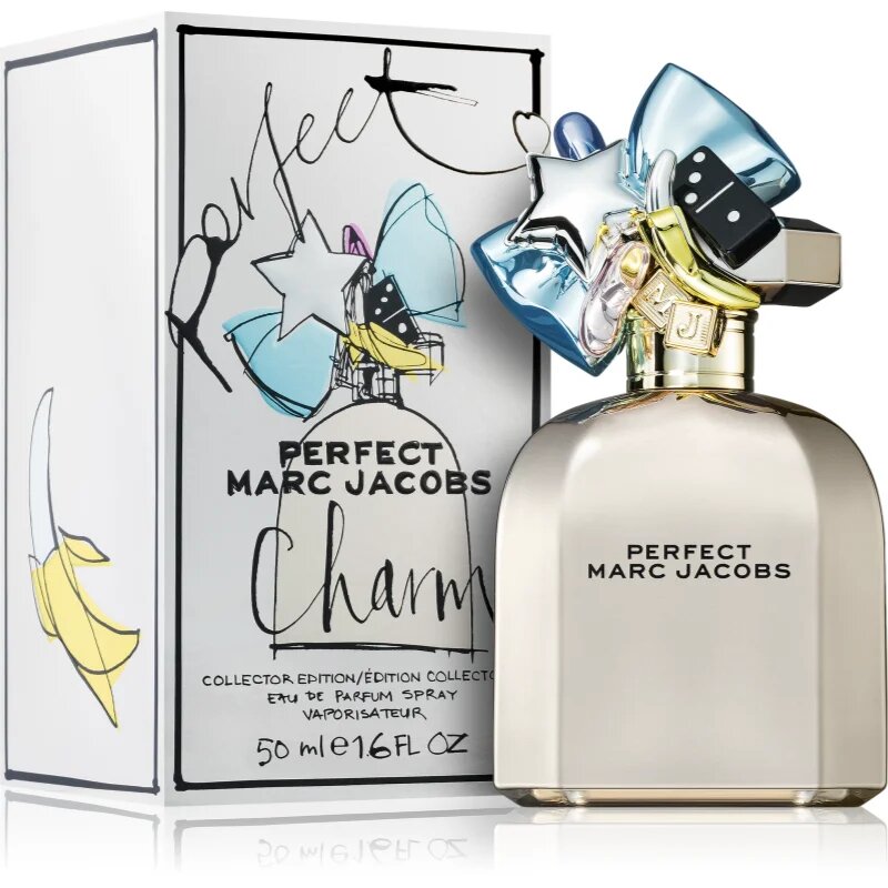 Marc Jacobs Perfect Charm parfumska voda za ženske Collector Edition 50 ml