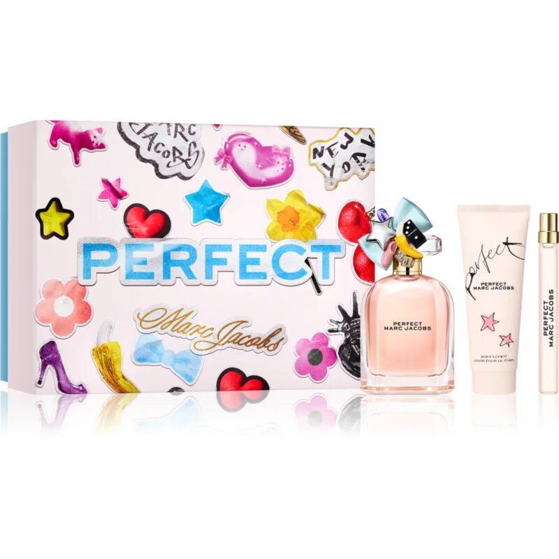 Marc Jacobs Perfect darilni set za ženske