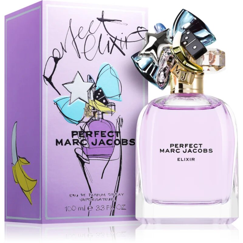 Marc Jacobs Perfect Elixir parfumska voda za ženske 100 ml