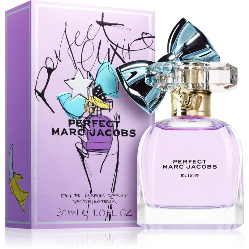 Marc Jacobs Perfect Elixir parfumska voda za ženske 30 ml
