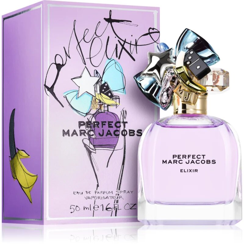 Marc Jacobs Perfect Elixir parfumska voda za ženske 50 ml