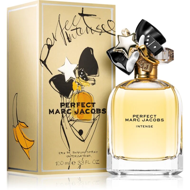 Marc Jacobs Perfect Intense parfumska voda za ženske 100 ml