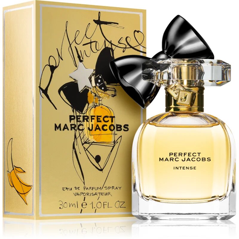 Marc Jacobs Perfect Intense parfumska voda za ženske 30 ml