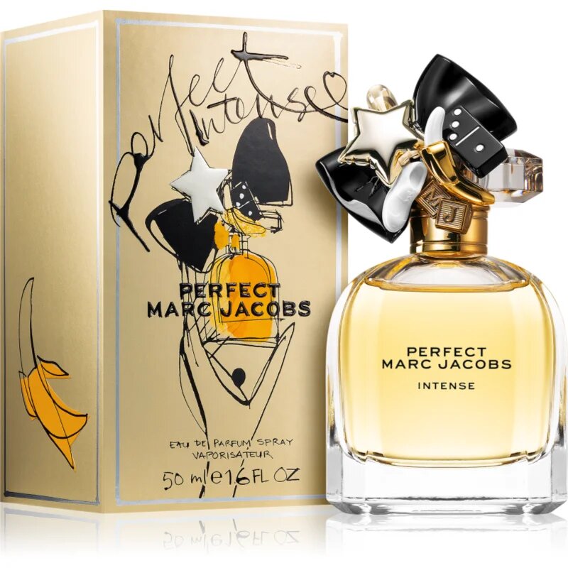 Marc Jacobs Perfect Intense parfumska voda za ženske 50 ml