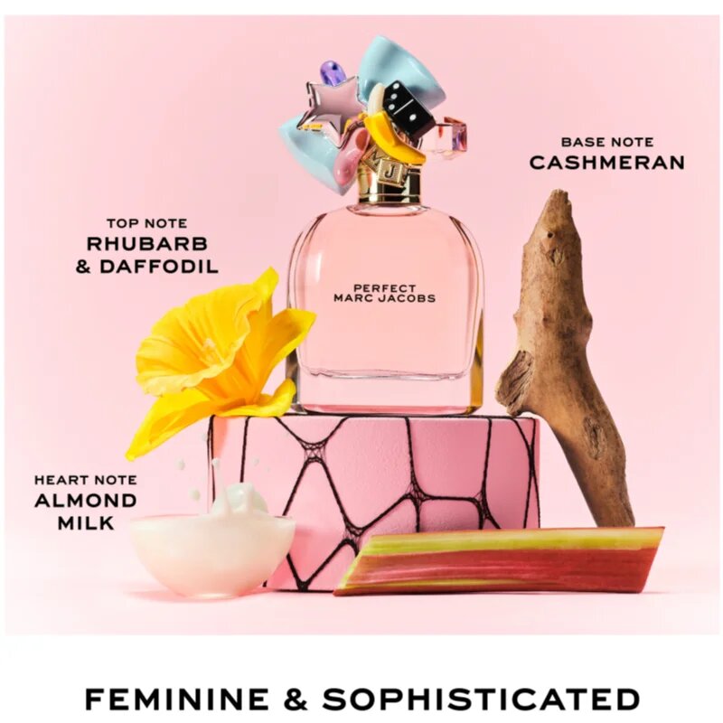 Marc Jacobs Perfect parfumska voda za ženske 10 ml