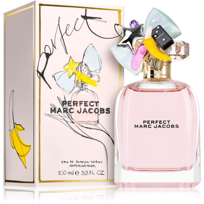 Marc Jacobs Perfect parfumska voda za ženske 100 ml