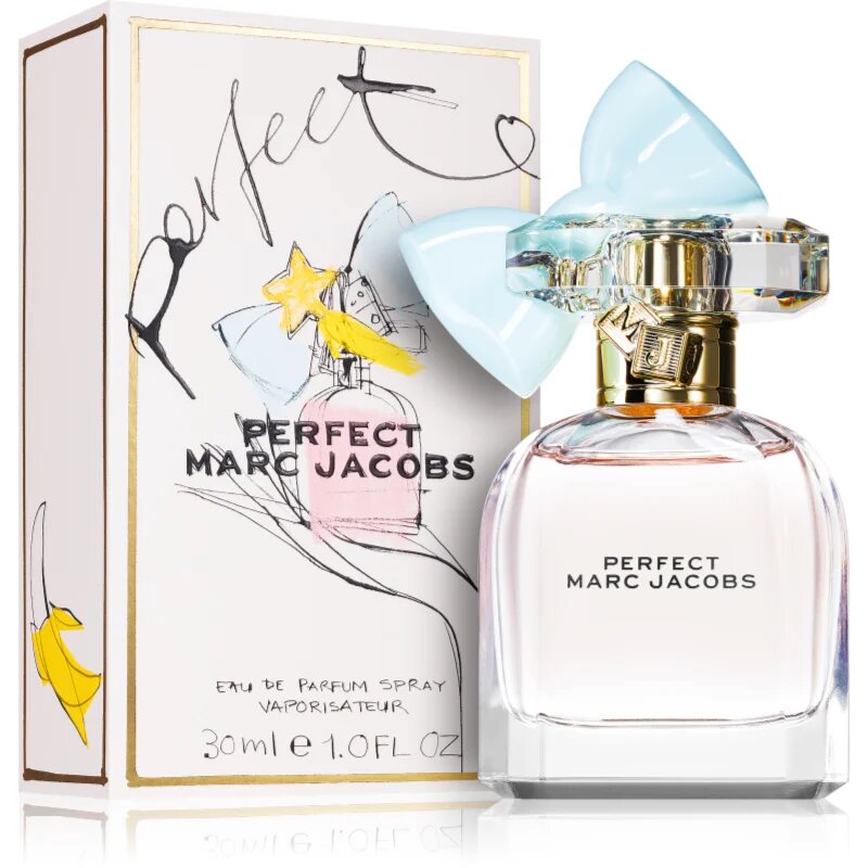 Marc Jacobs Perfect parfumska voda za ženske 30 ml