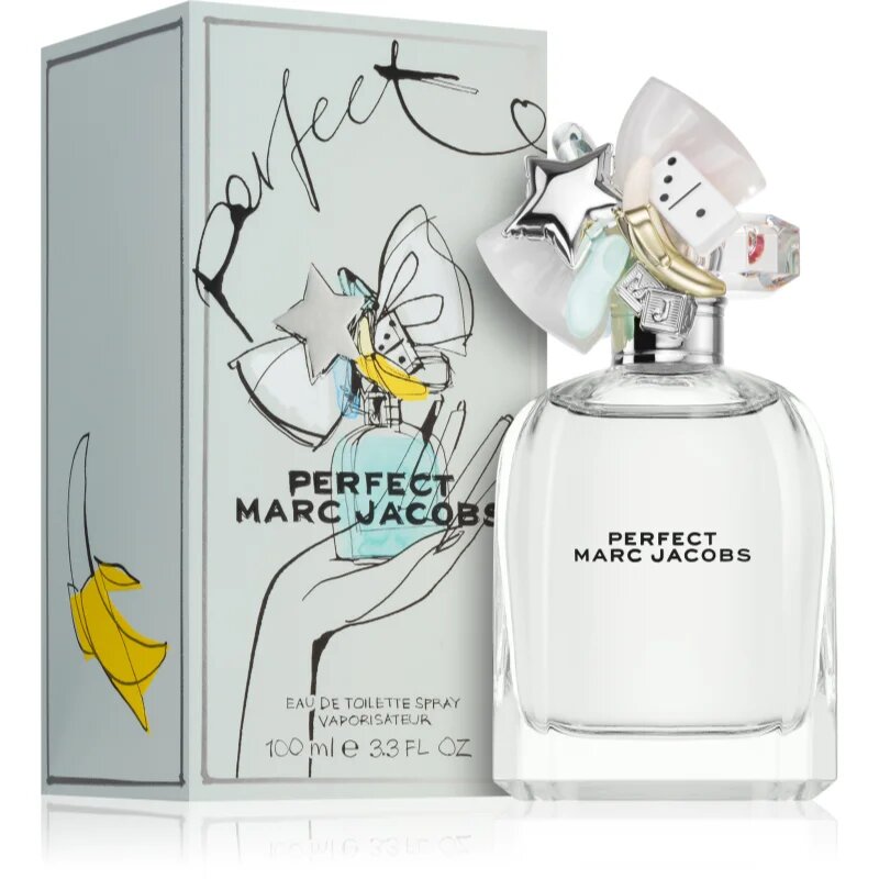 Marc Jacobs Perfect toaletna voda za ženske 100 ml