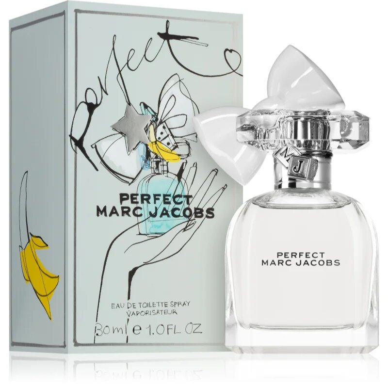 Marc Jacobs Perfect toaletna voda za ženske 30 ml