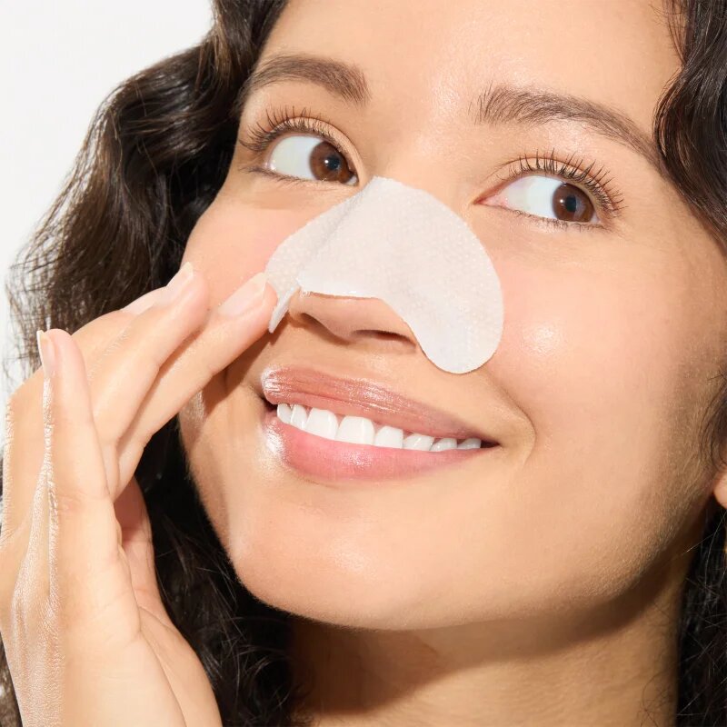 Mario Badescu 2-in-1 Deep Cleansing Pore Strip obliži za problematično kožo 2 v 1 6 kos