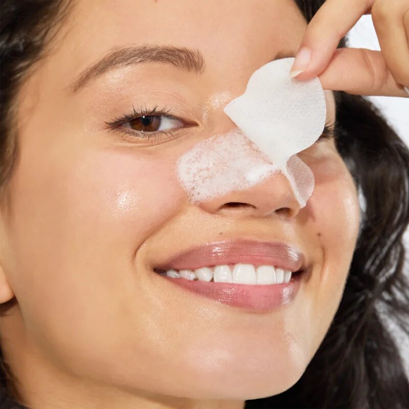Mario Badescu 2-in-1 Deep Cleansing Pore Strip obliži za problematično kožo 2 v 1 6 kos