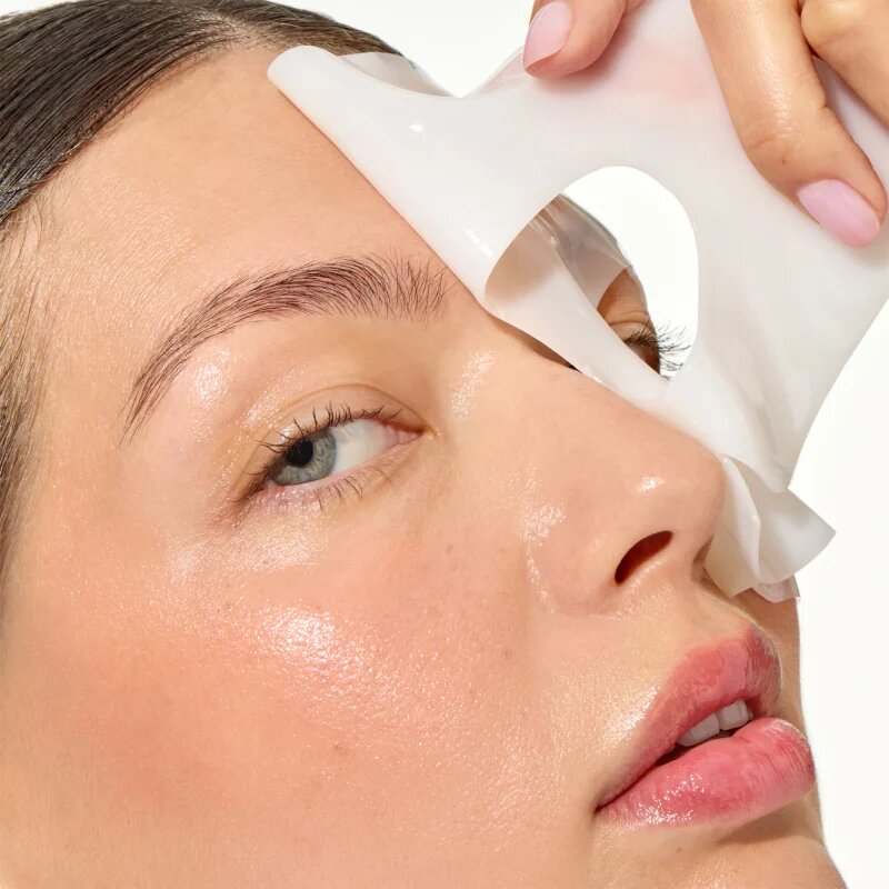 Mario Badescu Advanced Collagen set mask za obraz 3 kos