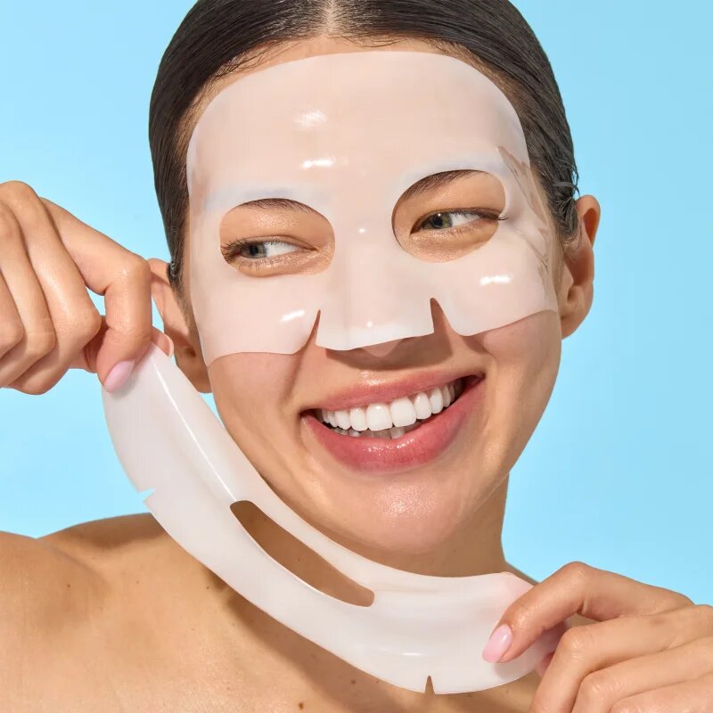 Mario Badescu Advanced Collagen set mask za obraz 3 kos