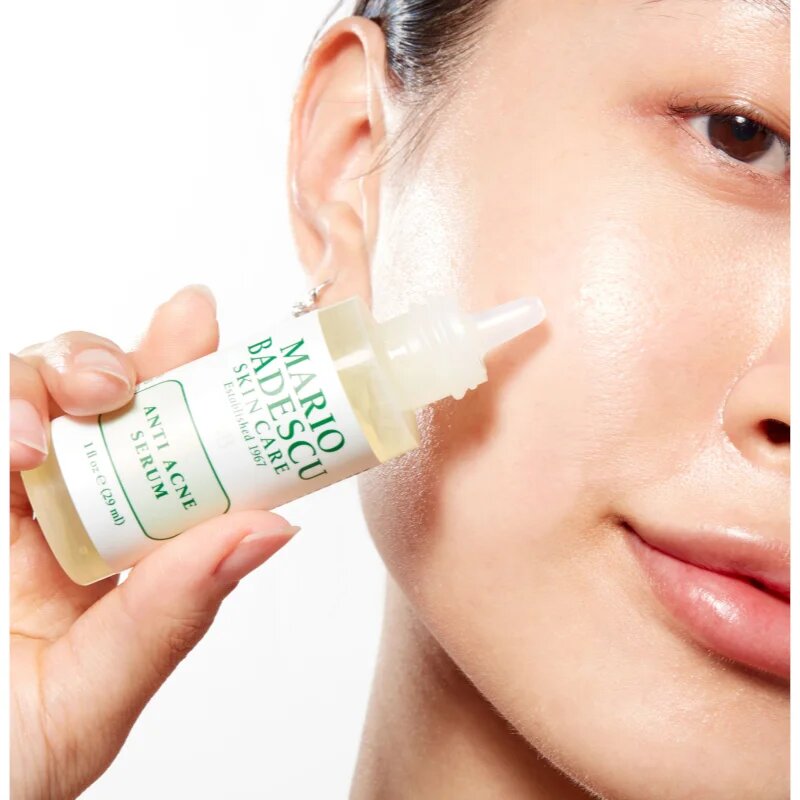 Mario Badescu Anti Acne Serum serum za obraz proti nepravilnostim na aknasti koži 29 ml
