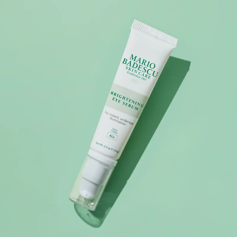 Mario Badescu Brightening Eye Serum posvetlitveni serum za predel okoli oči 14 ml