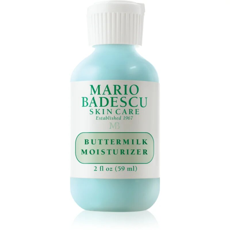 Mario Badescu Buttermilk Moisturizer vlažilna krema z gladilnim učinkom 59 ml