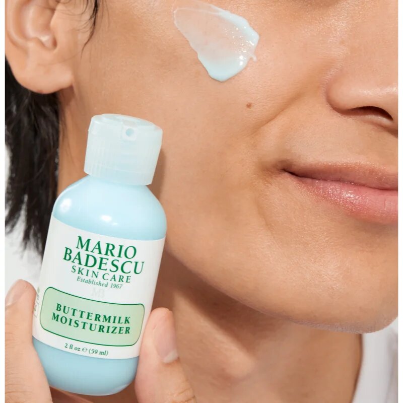 Mario Badescu Buttermilk Moisturizer vlažilna krema z gladilnim učinkom 59 ml