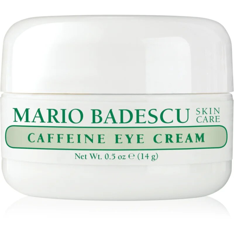 Mario Badescu Caffeine Eye Cream revitalizacijska krema za predel okoli oči s kofeinom 14 g