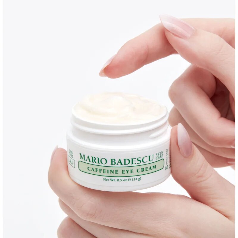 Mario Badescu Caffeine Eye Cream revitalizacijska krema za predel okoli oči s kofeinom 14 g