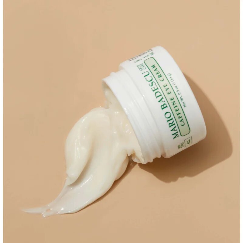 Mario Badescu Caffeine Eye Cream revitalizacijska krema za predel okoli oči s kofeinom 14 g