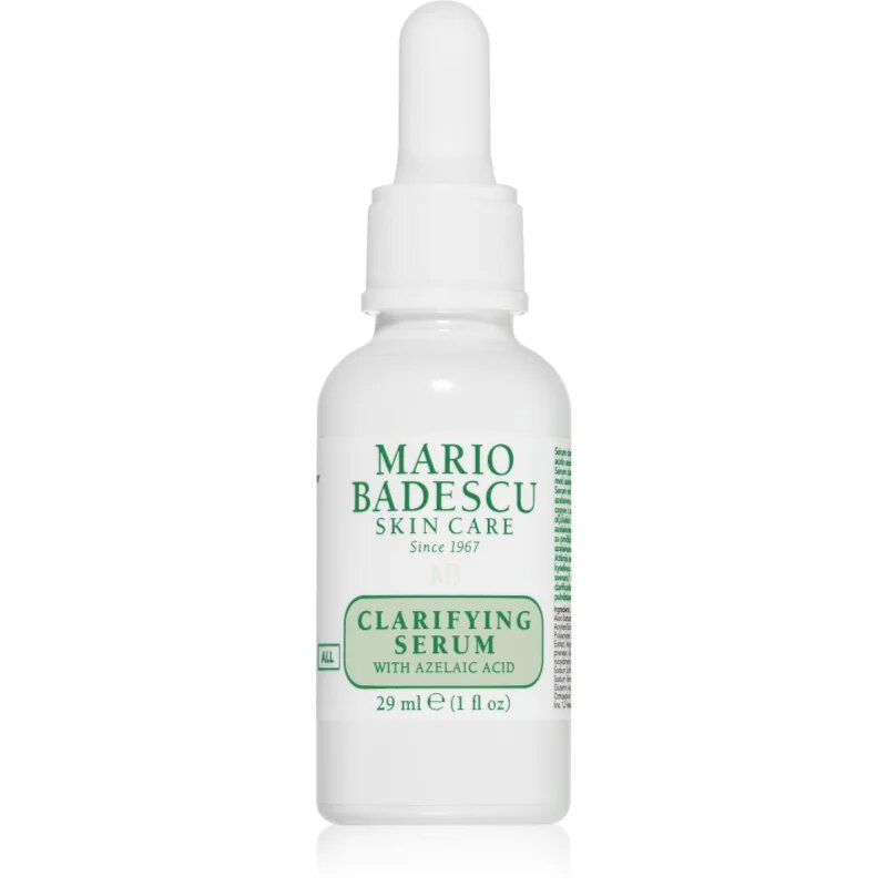 Mario Badescu Clarifying Serum with Azelaic Acid serum za problematično kožo akne 29 ml